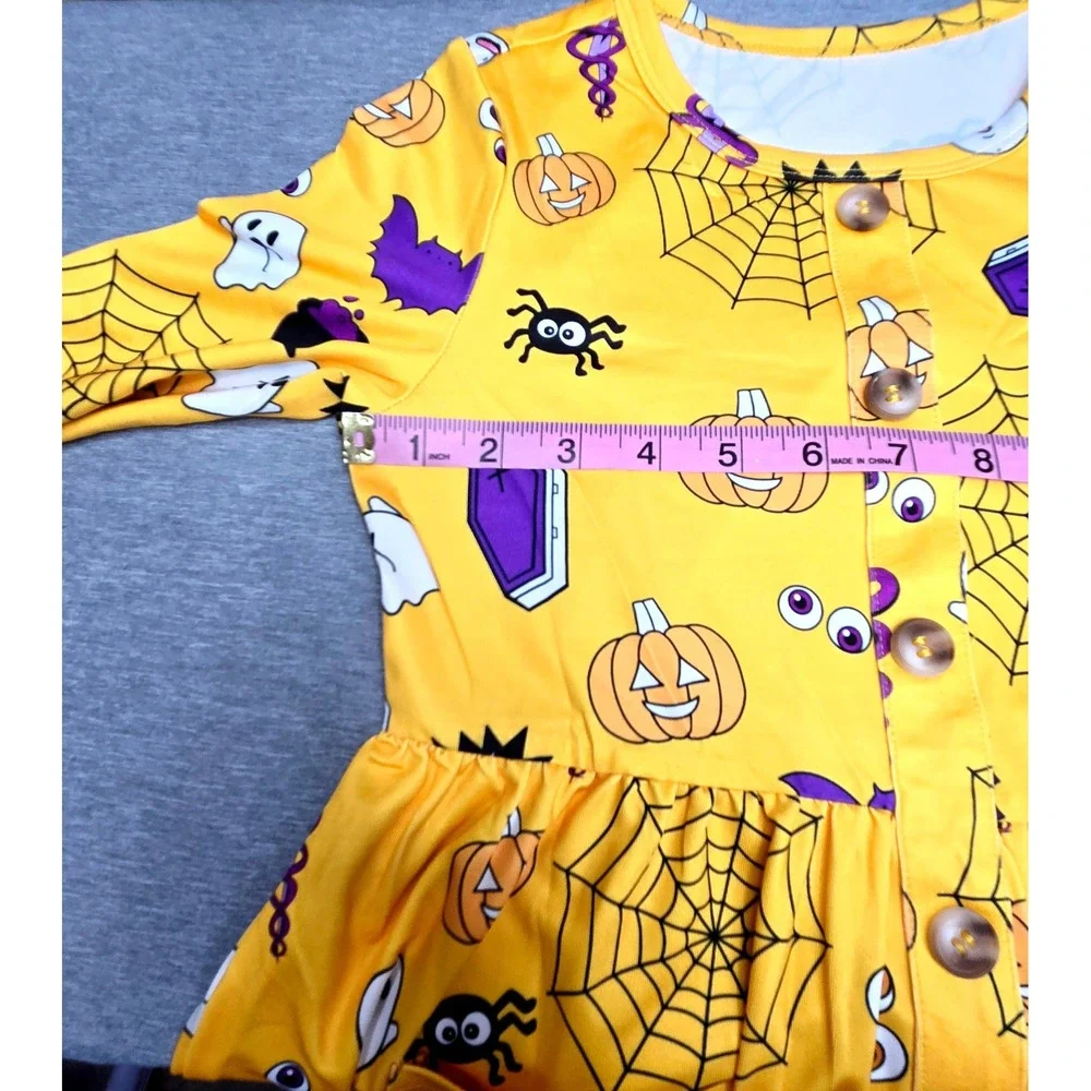 Dalong Clothing Factory halloween themed